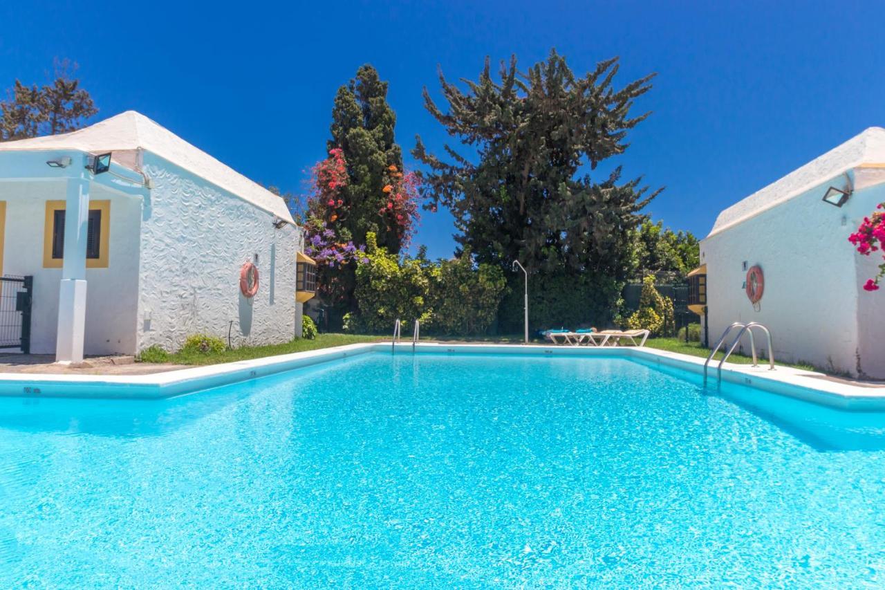 San Bartolomé Alsol Bungalows Tajaraste מראה חיצוני תמונה