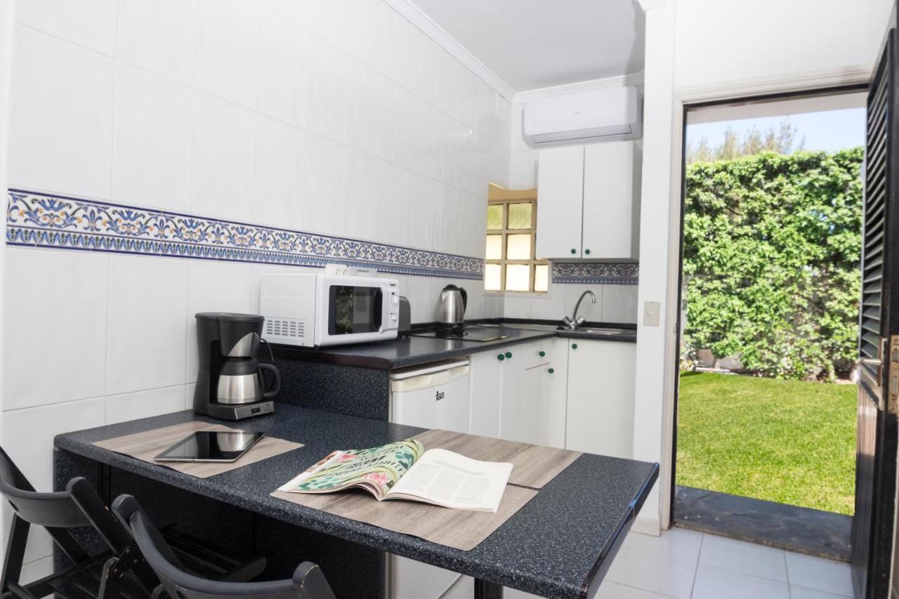 San Bartolomé Alsol Bungalows Tajaraste מראה חיצוני תמונה