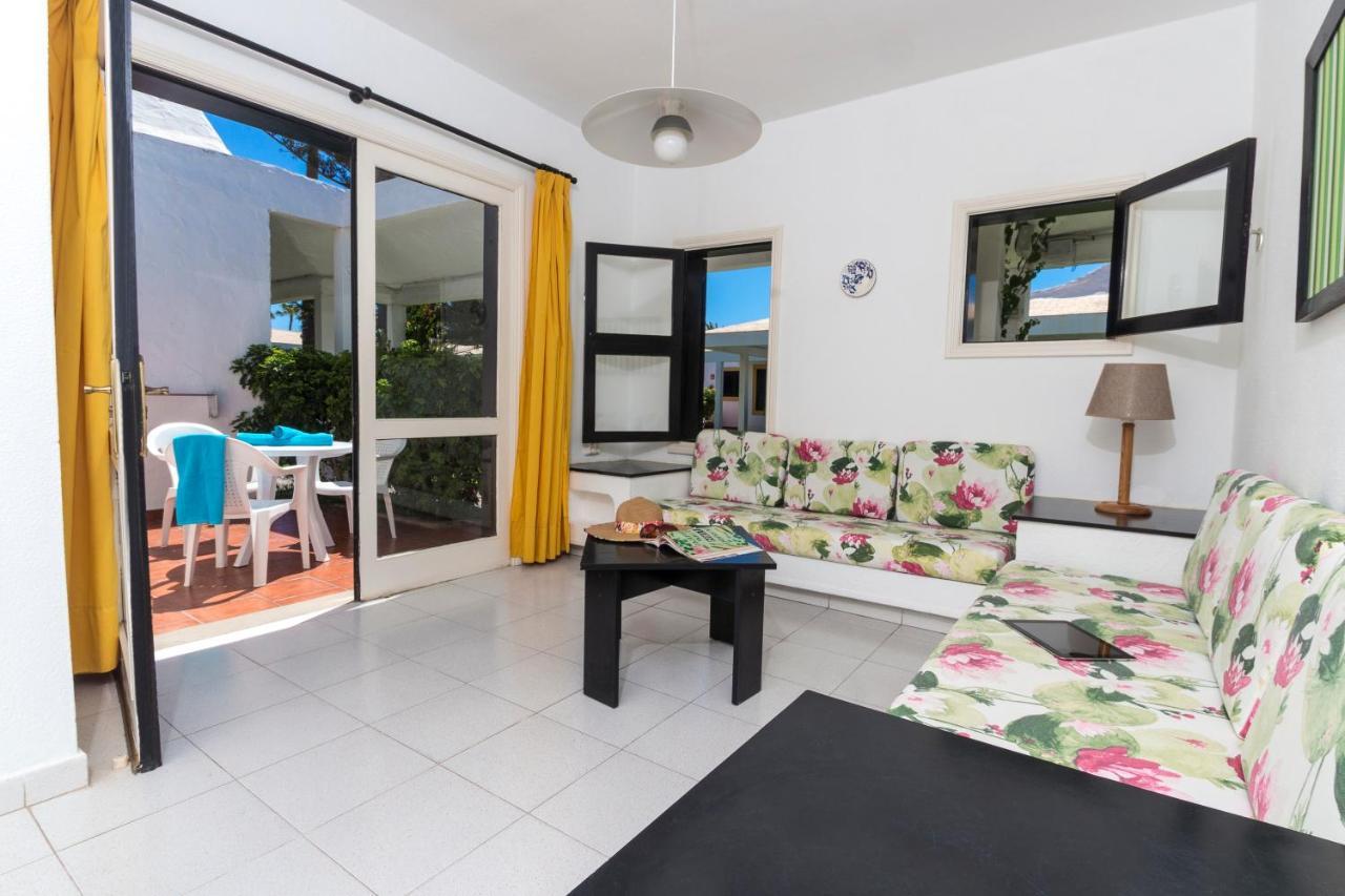 San Bartolomé Alsol Bungalows Tajaraste מראה חיצוני תמונה