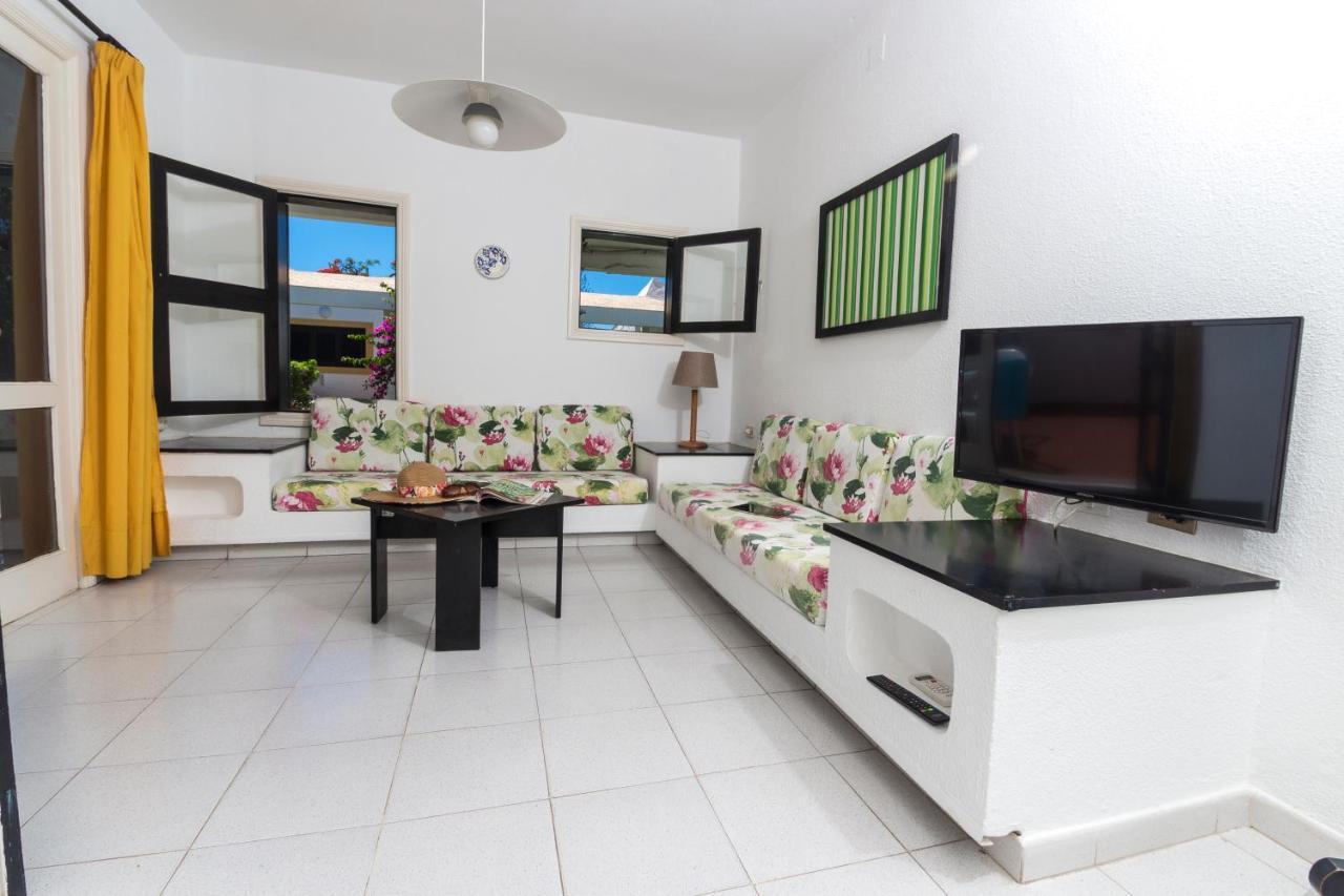 San Bartolomé Alsol Bungalows Tajaraste מראה חיצוני תמונה