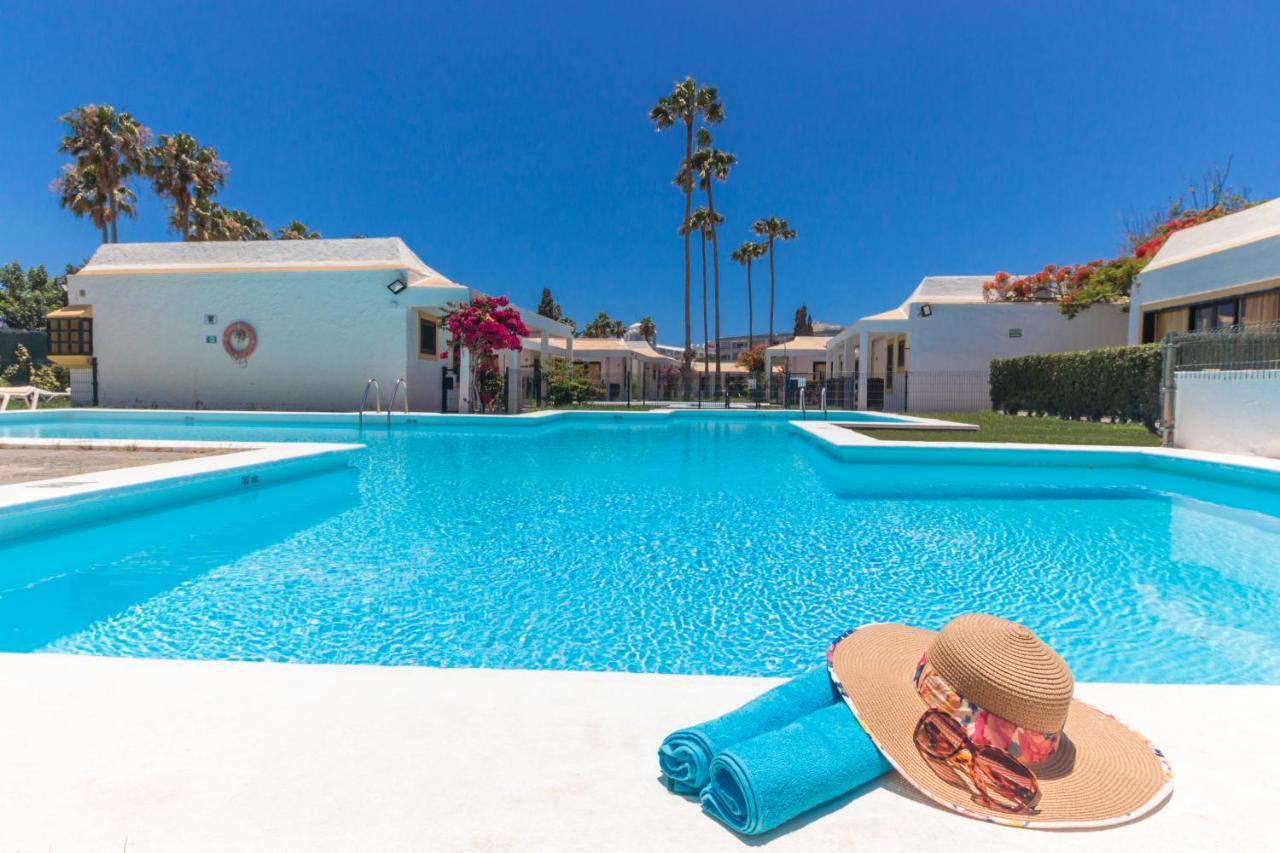 San Bartolomé Alsol Bungalows Tajaraste מראה חיצוני תמונה