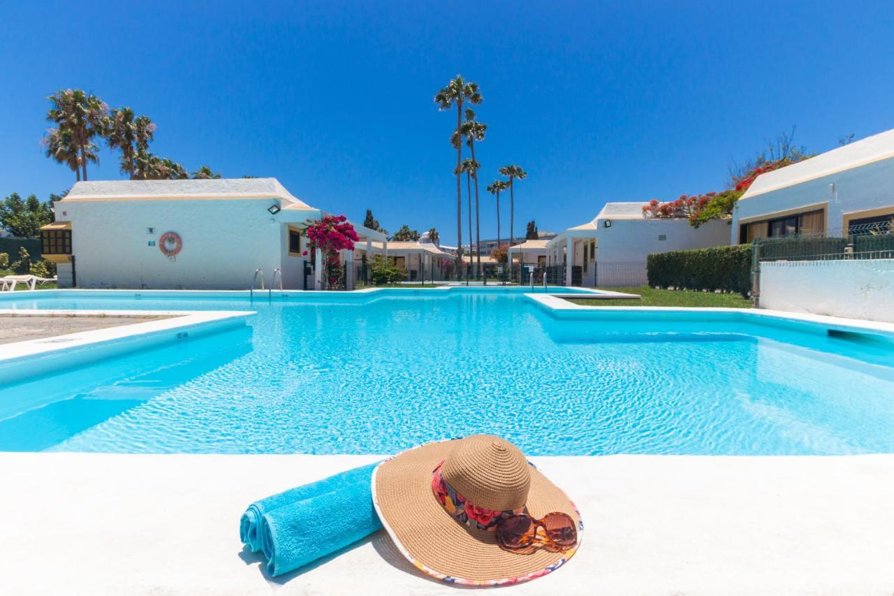 San Bartolomé Alsol Bungalows Tajaraste מראה חיצוני תמונה